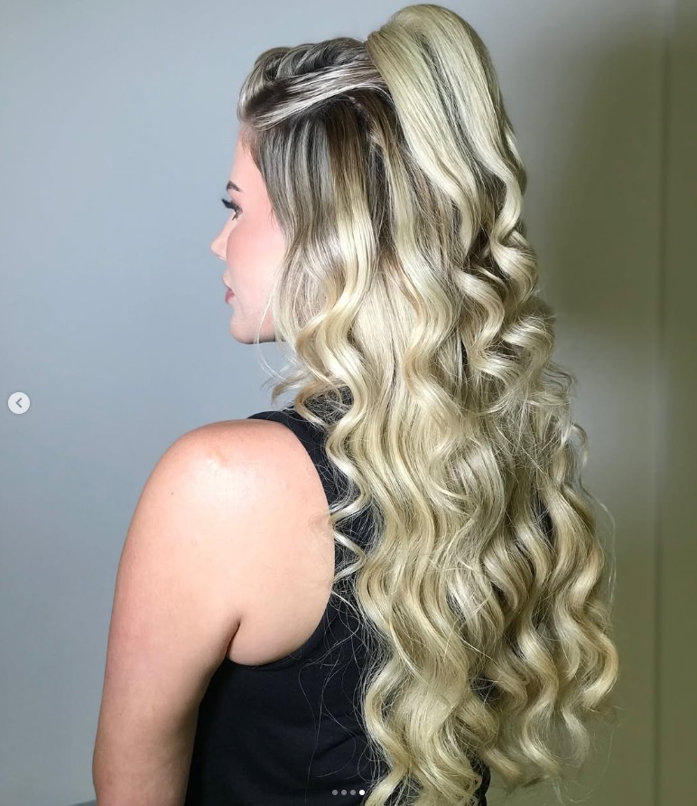 Penteado em Balneario Camboriu