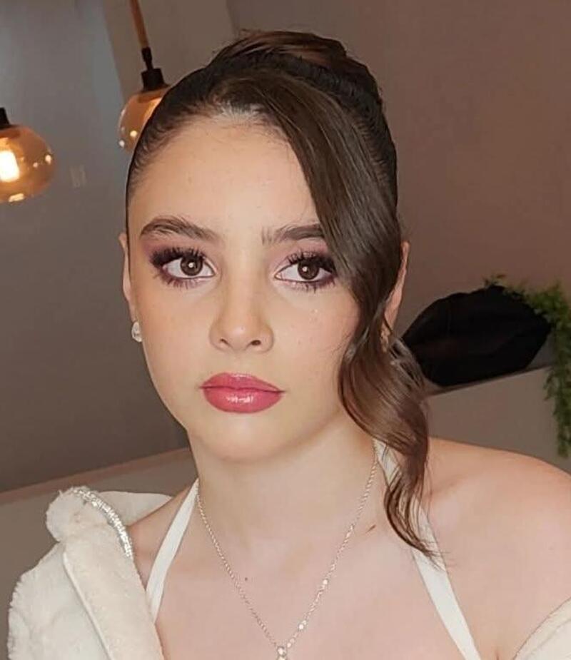 maquillaje social hecho por paula tapia makeup en hermosillo sonora 