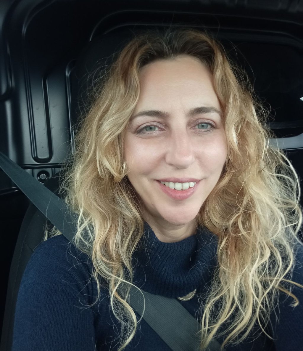 Παναγιώτα Τσούτσικα-Γεωλόγος