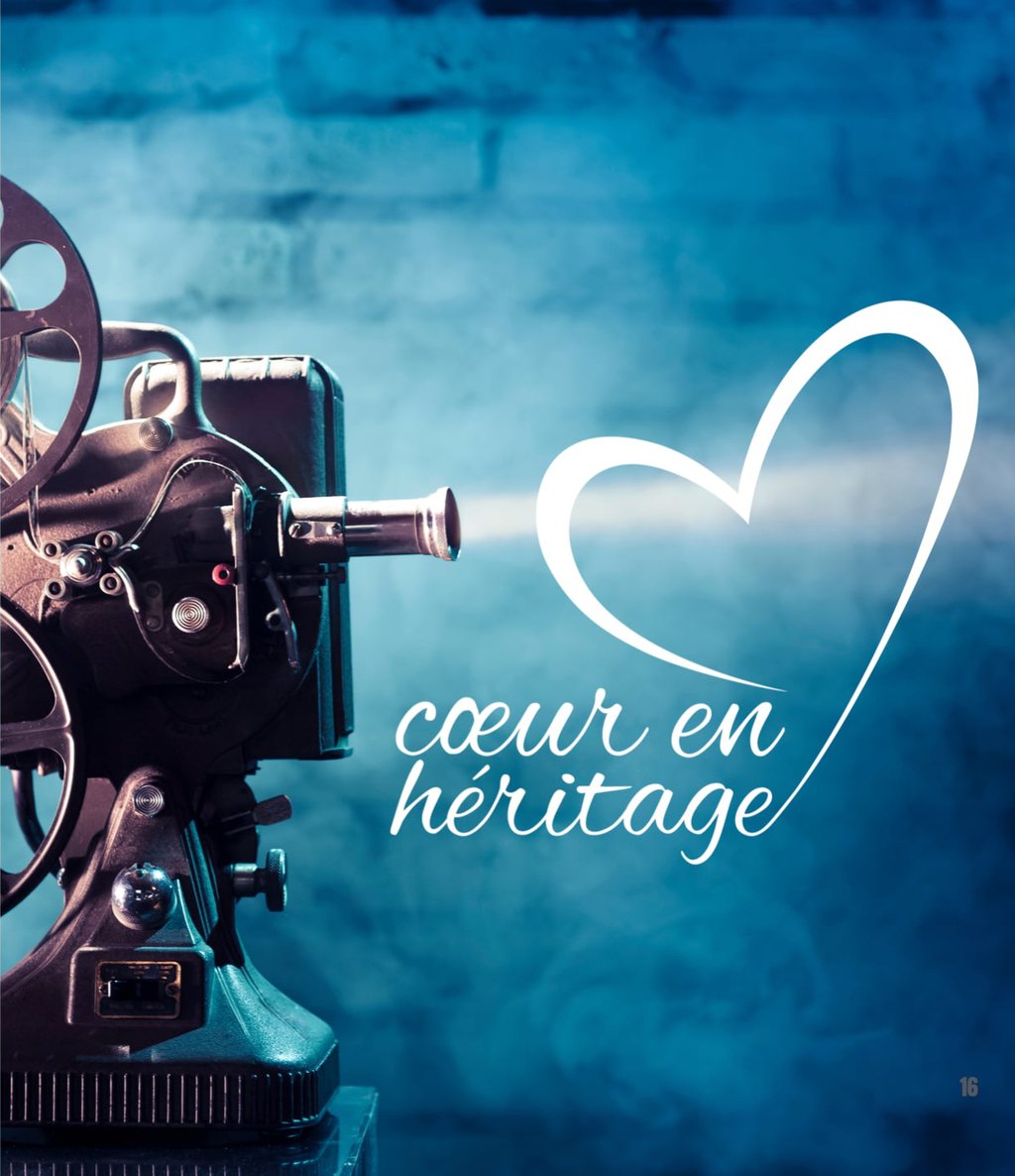 Transmission de l’héritage de vie avec vidéo témoignage, image symbolique de mémoire