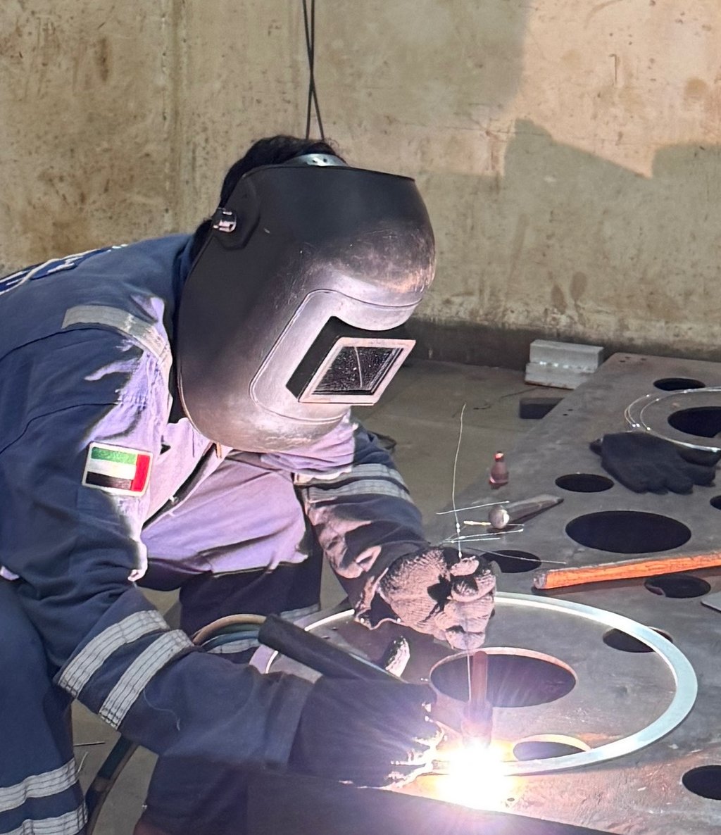 Industrial welding and metal sub-assembly for OEM components at Shreeji Enterprise Vasai