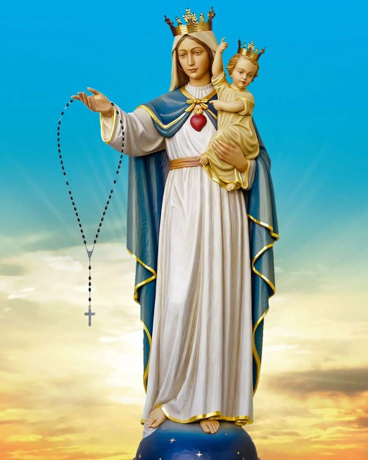 Mary our mother