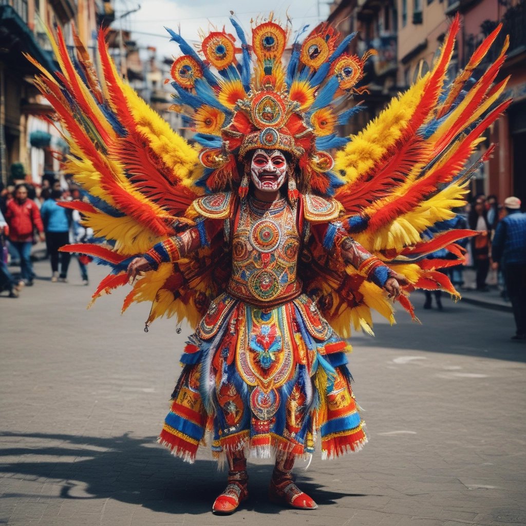 Puno Candelaria Festival Photography Tour 5 Days Cultural Journey