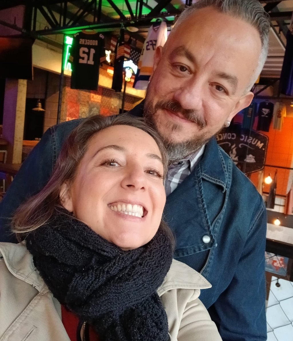 Luciana Mastrorosa e Rafael Carvalho Lima, criadores da revista Com Limão e Sal
