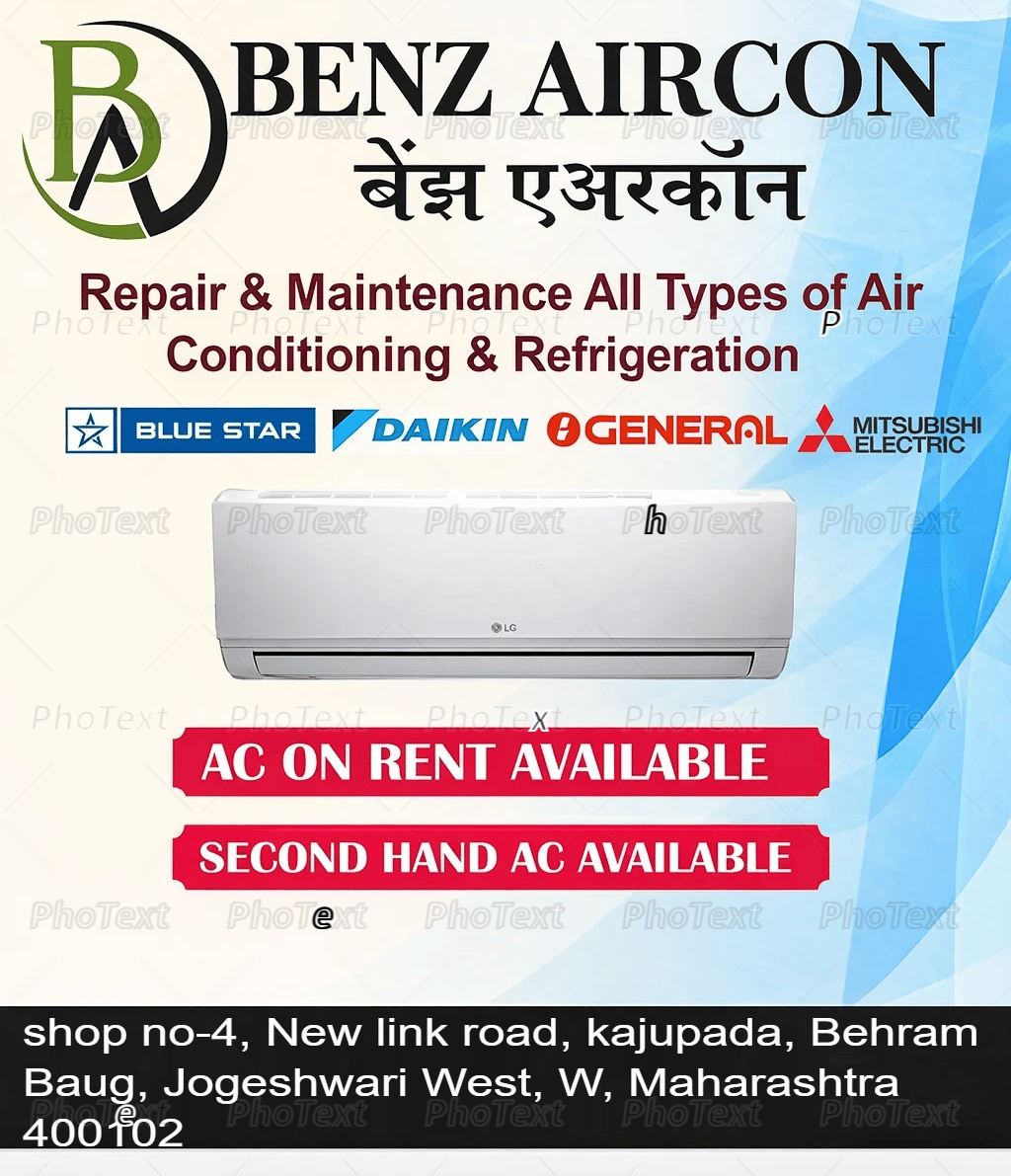 Top 10 Trusted AC Repair Services in Jogeshwari (2026)