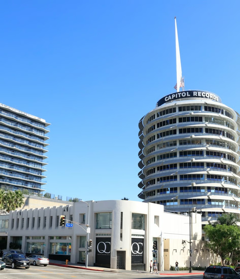 building-capitol-records-hollywood-los-angeles