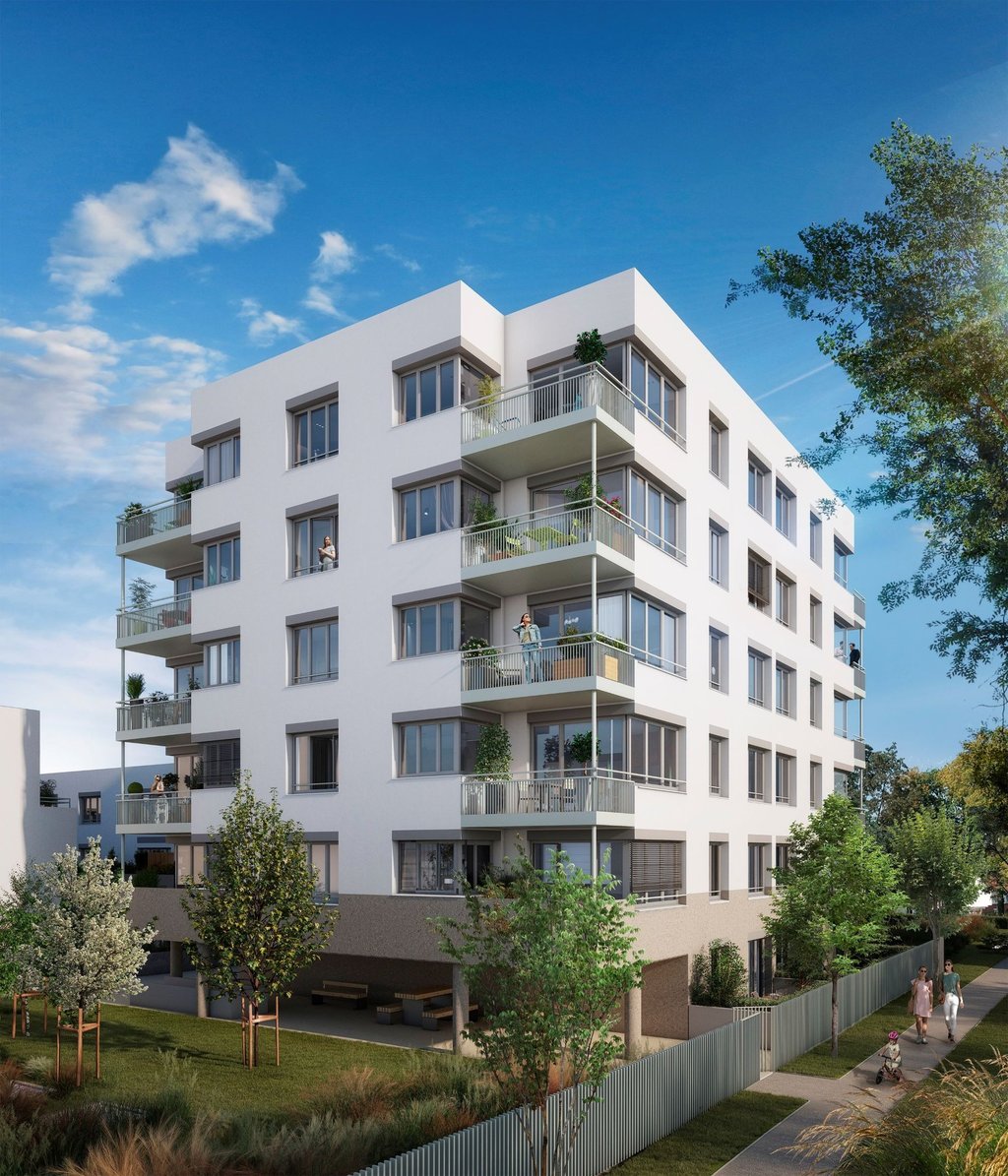 Programme neuf Parenthèse à Gif Sur Yvette