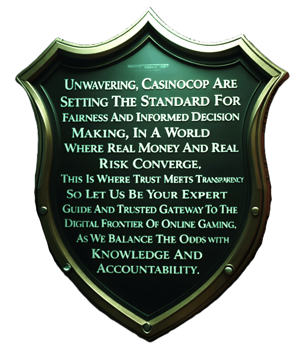 CasinoCop setting the standard for fairness and informed decision making online casino South Africa