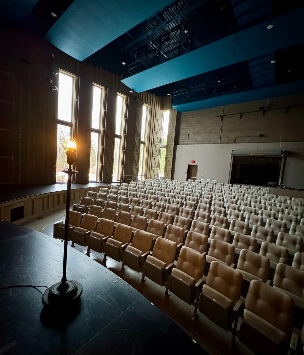 Ghost Light, a new musical