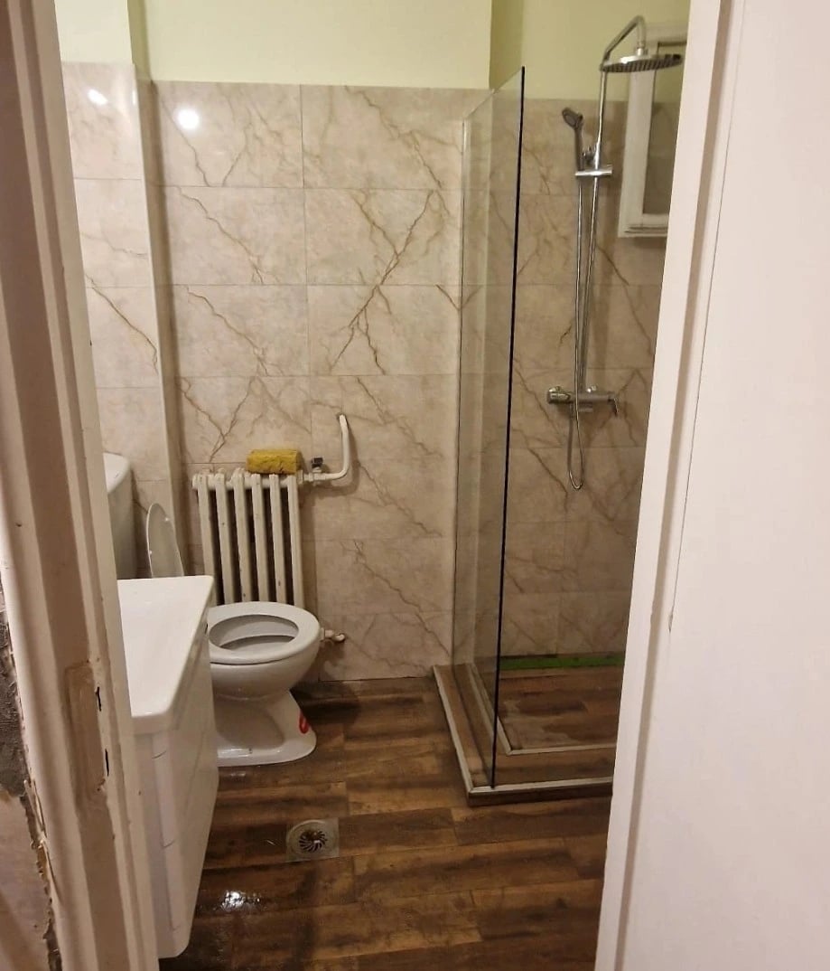 Renoviranje kupatila, Slavija