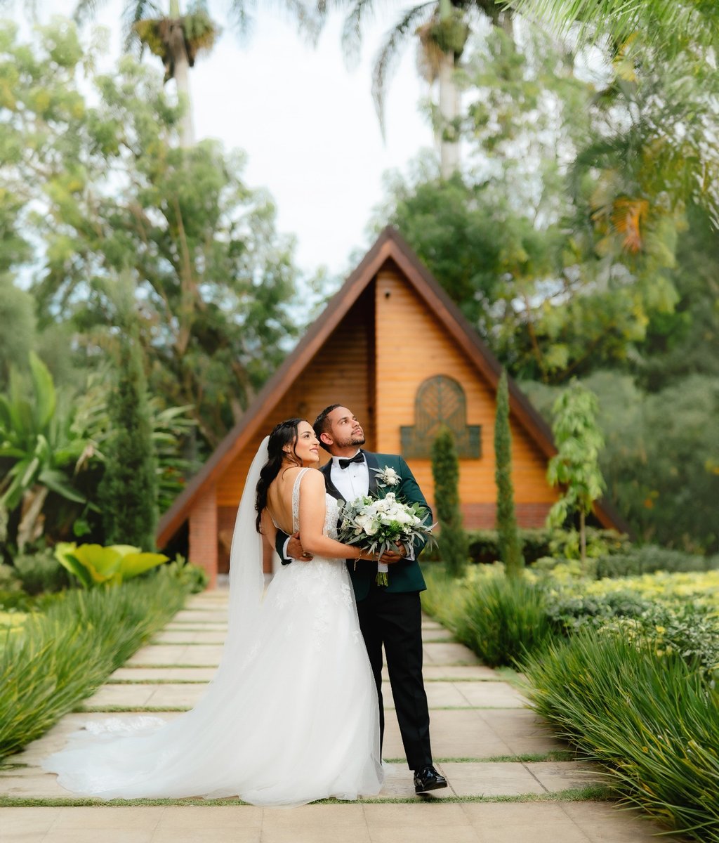 Hotel en Jarabacoa Foto: Ashley Herrera