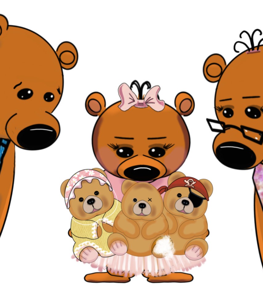 which teddy should we choose