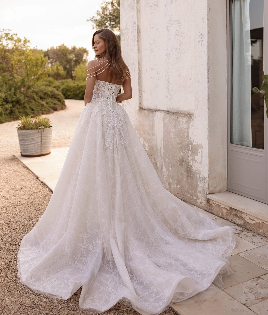 robe de mariée en dentelle 2026 91 Essonne