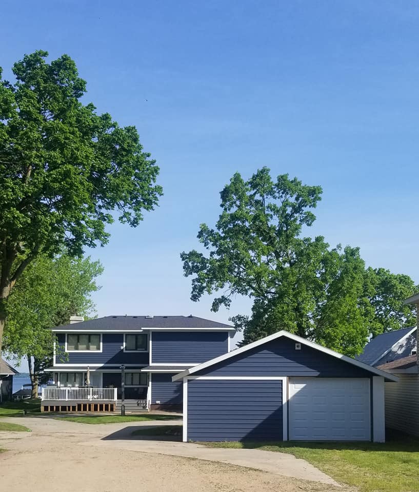 exterior roofing solutions