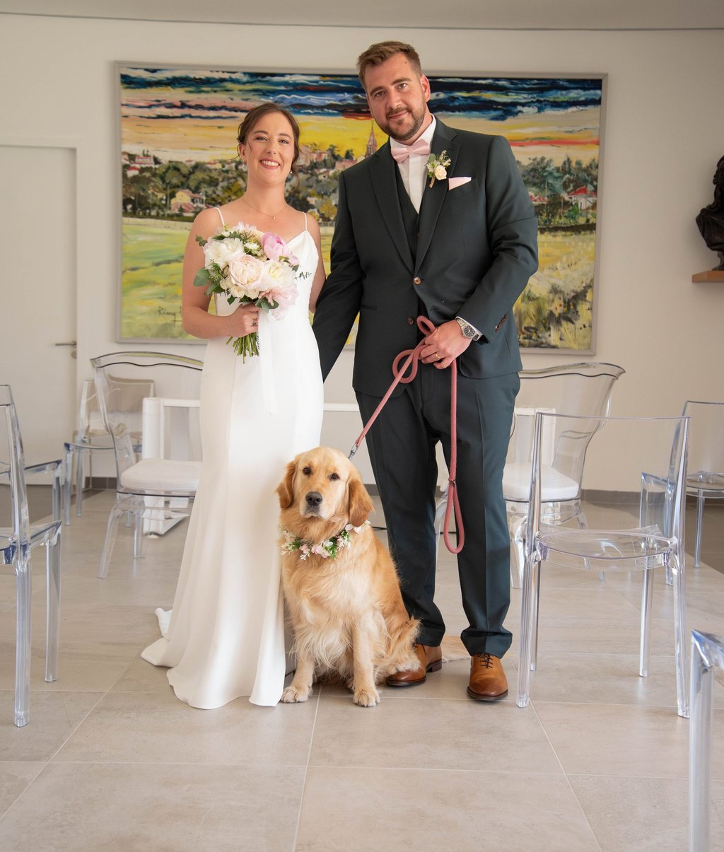 Photographe de mariage gers