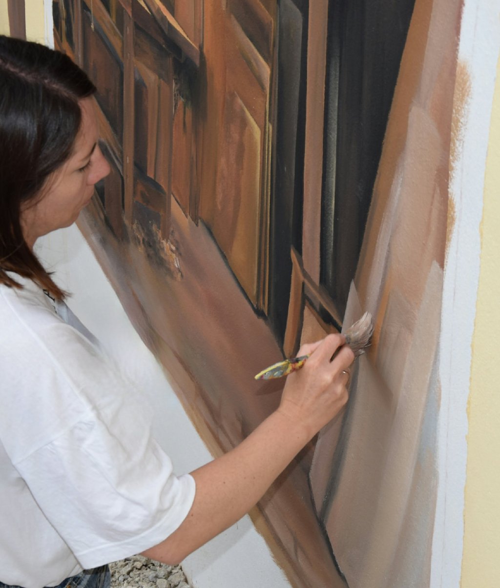 VuittonDécors, peintre en décor, conçoit, réalise & restaure des décors peints. Savoir-faire, qualité, conseil et créativité