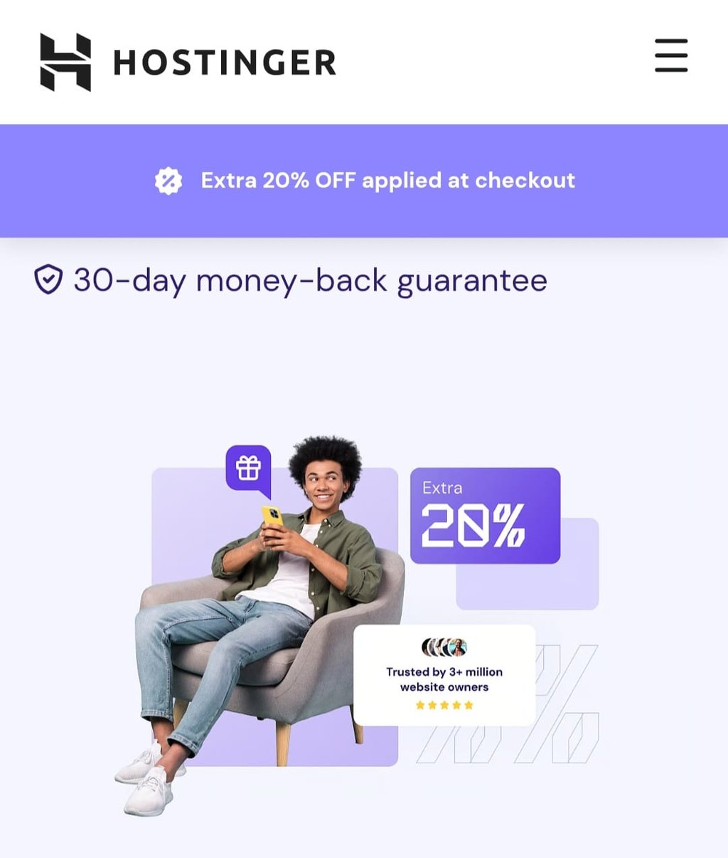 Hostinger Dashboard – Intuitive Hosting Panel for Beginners & Experts