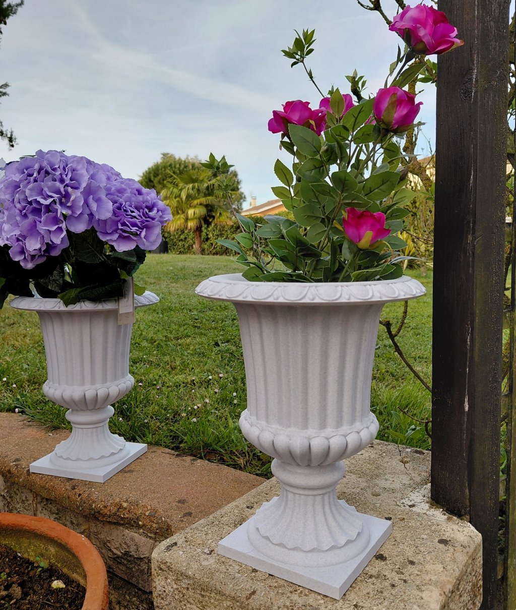 vases imprimés en 3d