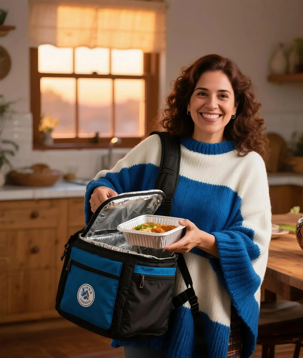 thermal bag ROI,cost of thermal bag,delivery bag investment