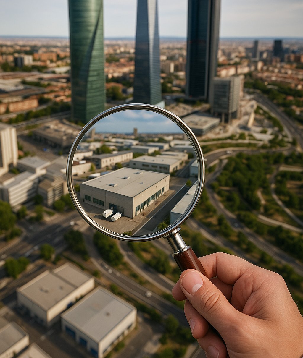 supervisión de pymes desde el poder económico