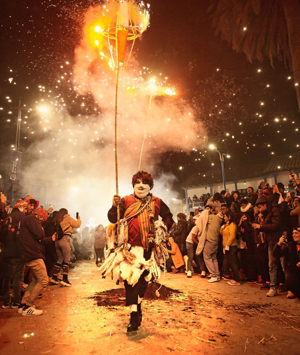 Virgen del Carmen Festival Cultural & Documentary Photography Experience 3D/2N
