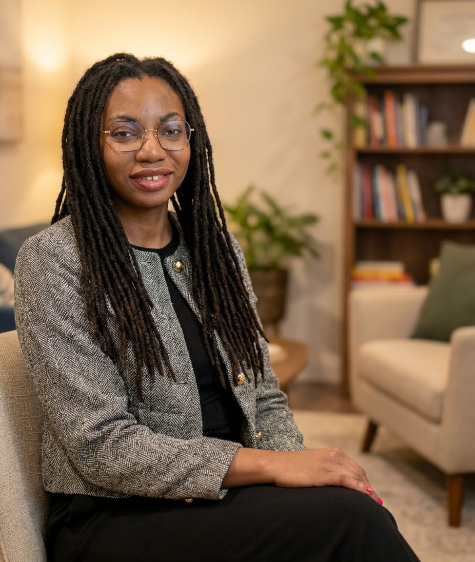 Paule Nken - Travailleuse Social Francophone Ottawa | adultes, anxiété, dépression | 613-501-2175