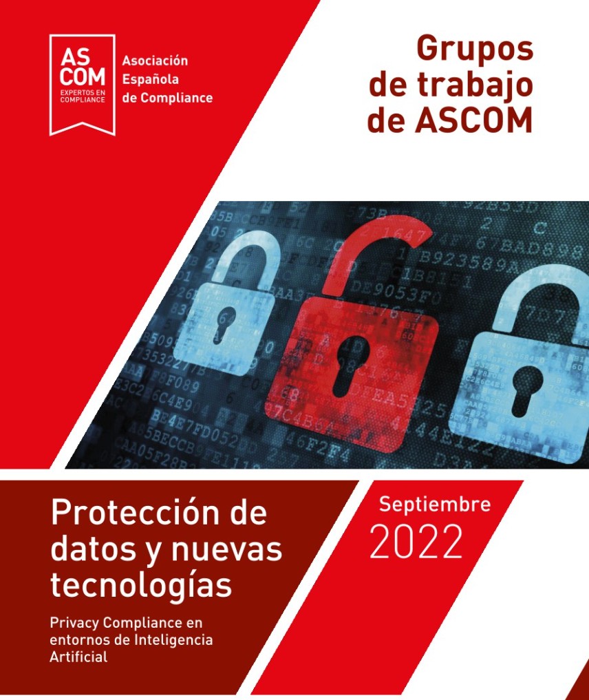 Compliance ASCOM Protección de Datos y Nuevas Tecnologías