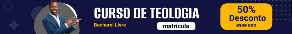 curso de teologia bacharel livre 