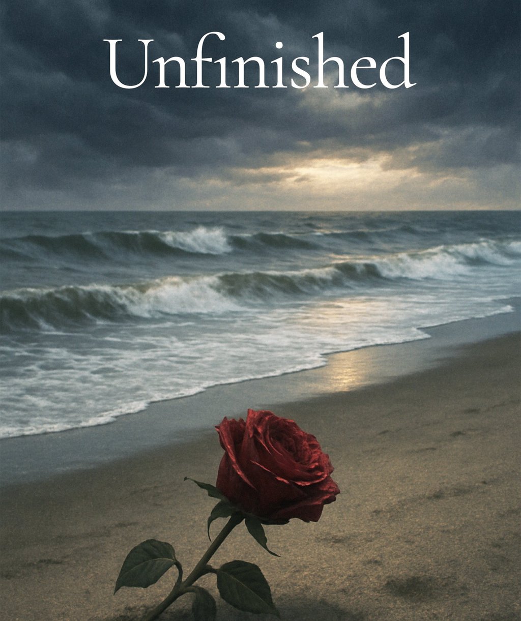 Romance Novel Titled Unfinished