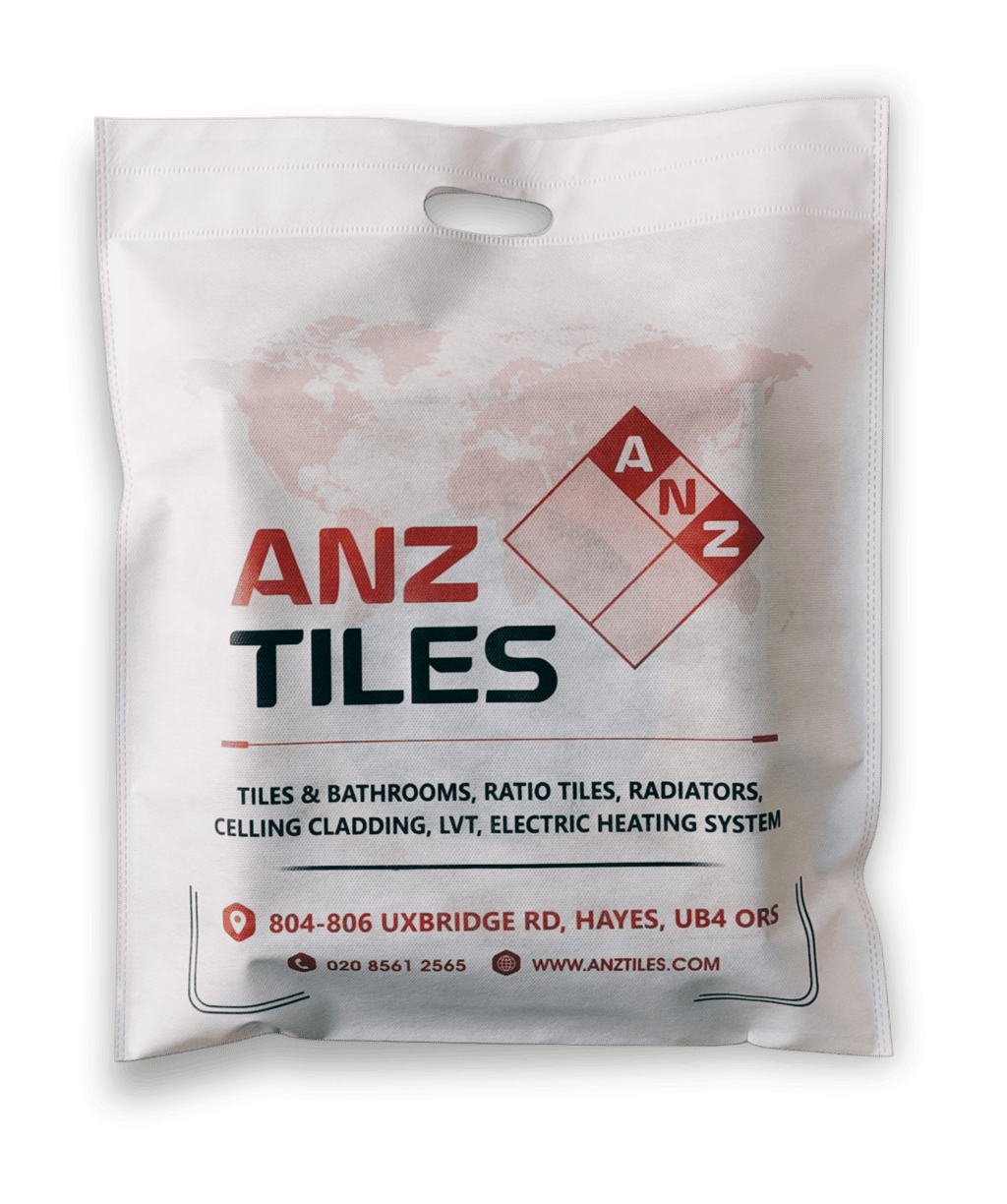 Non Woven D cut Printed Bag