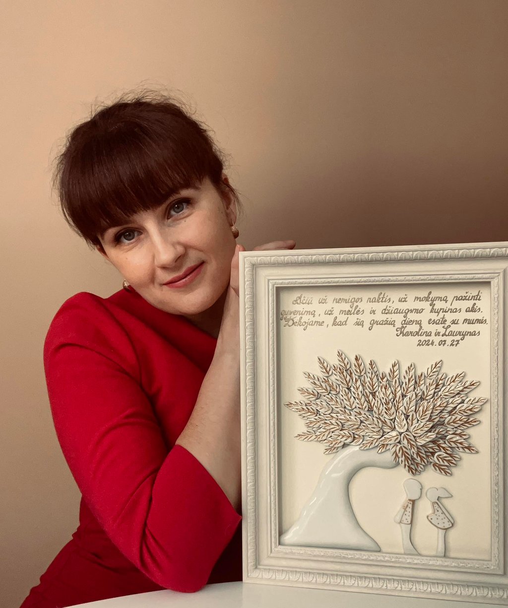 Ceramic R.S. gaminių kūrėja