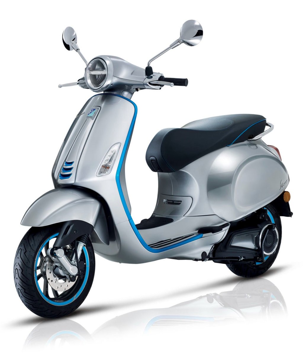 Vespa Elettrica 