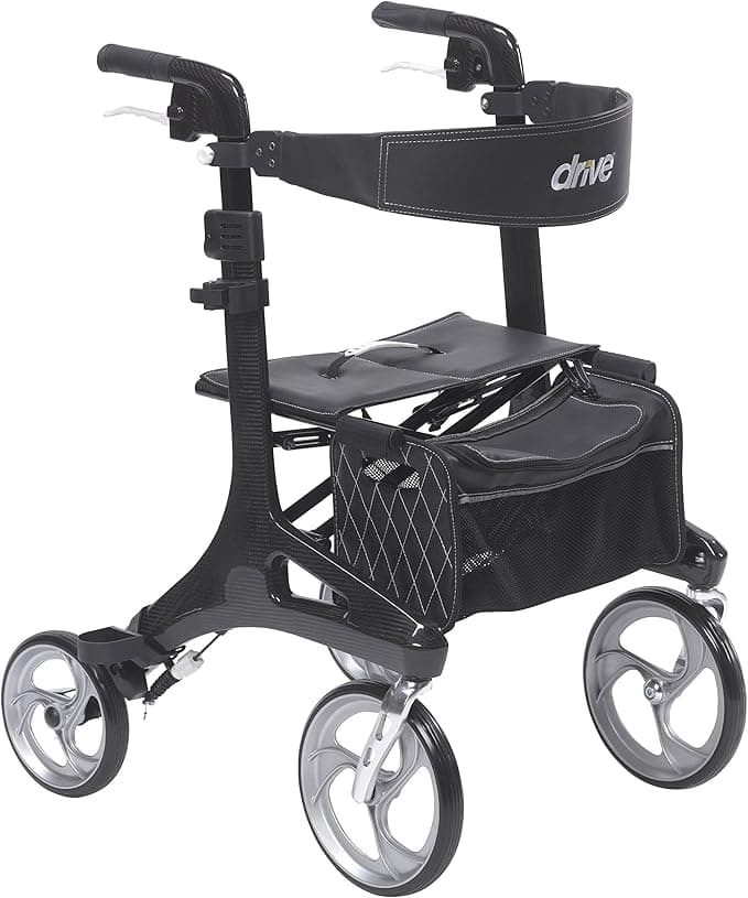 drive nitro rollator