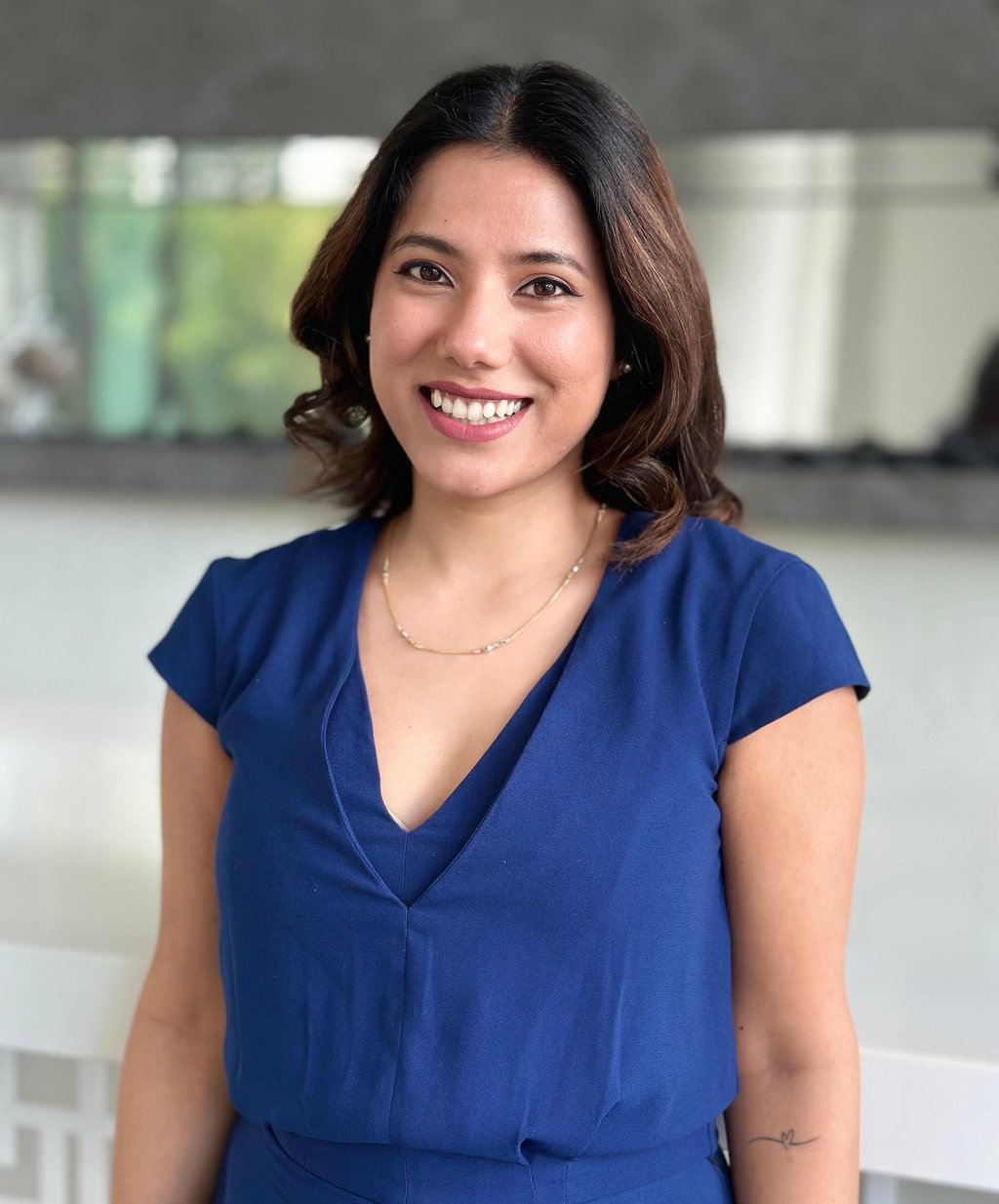 Psychotherapist in Toronto Nitya Sahni Learn to Thrive Therapy