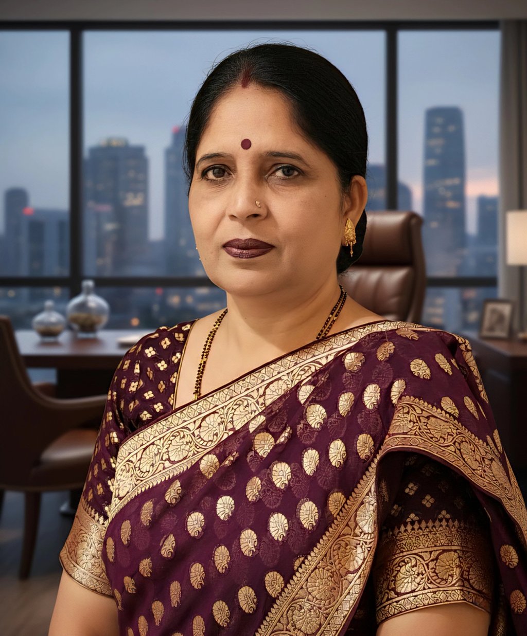 Raj Kumari - Director, The Pundir Group