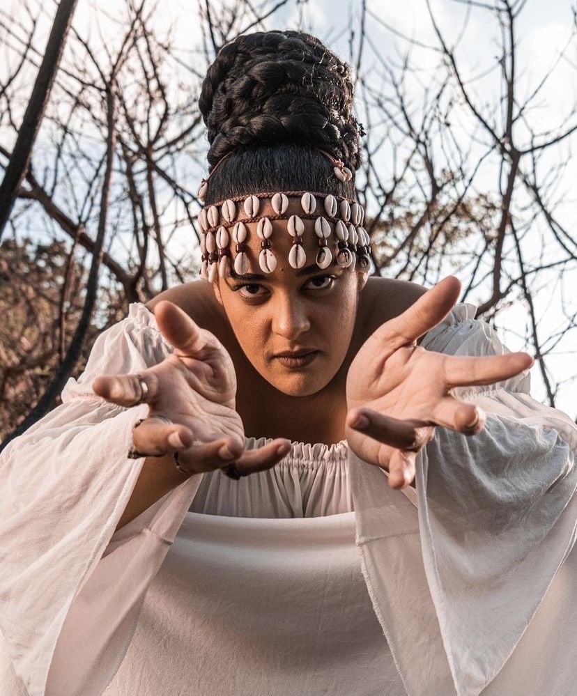 Aquenda Álbum Visual Luna Vitrolira