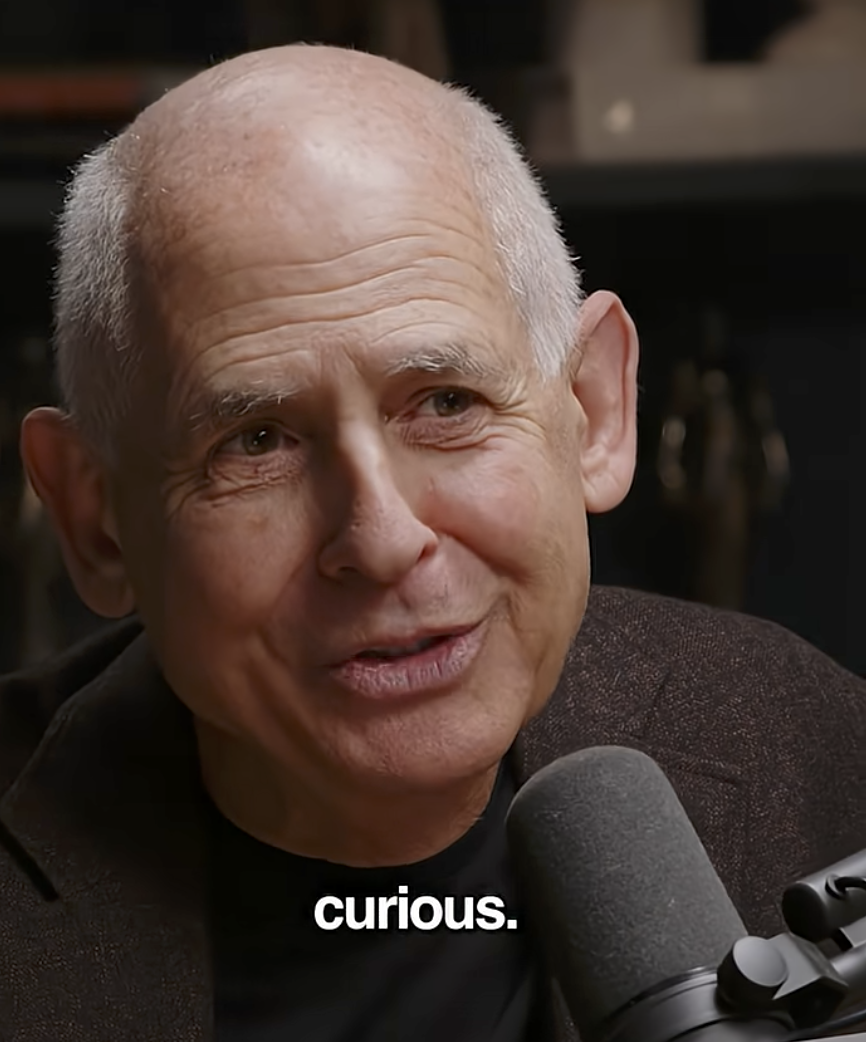 Dr. Daniel Amen, psychiatrist and founder of Amen Clinics.