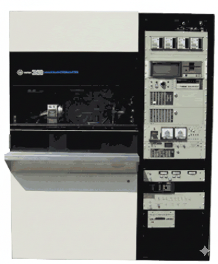 Varian 3180 , 3190 , 3280 , and 3290