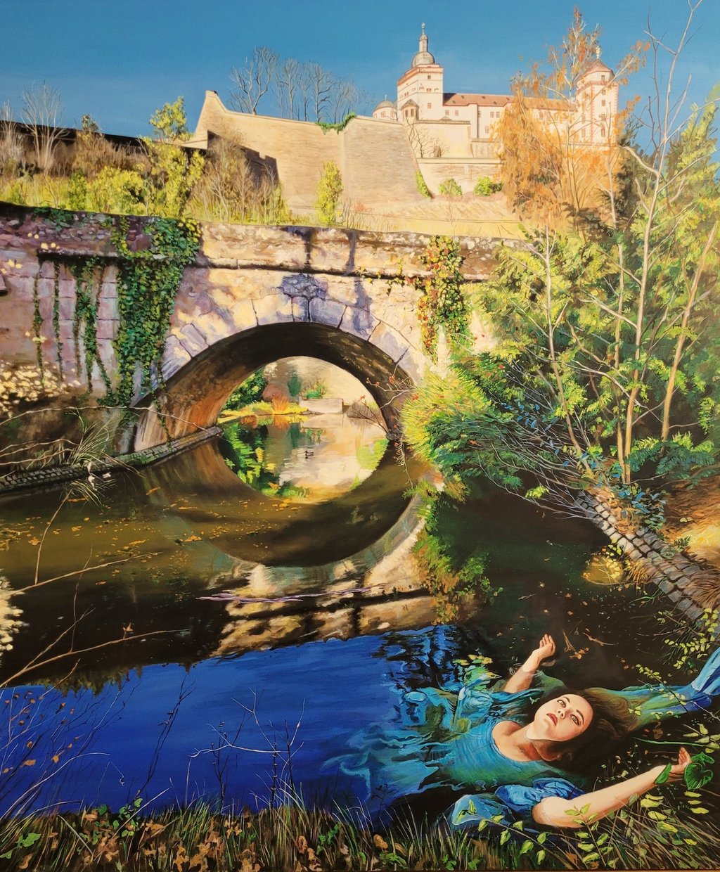 Álvaro Fernández Sáez Ophelia Main Würzburg