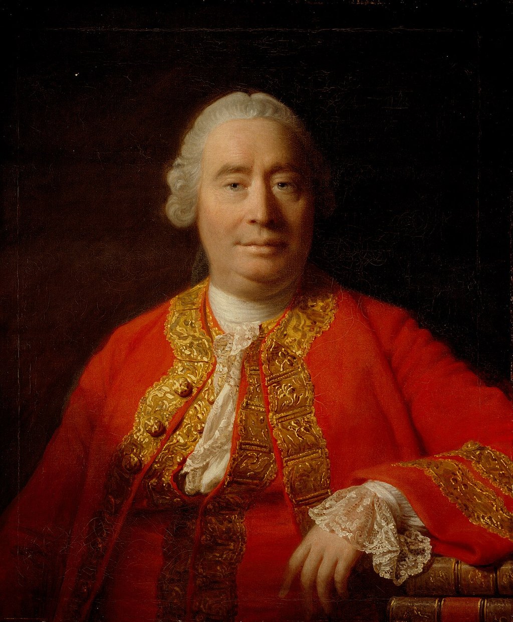 david hume edinburgh