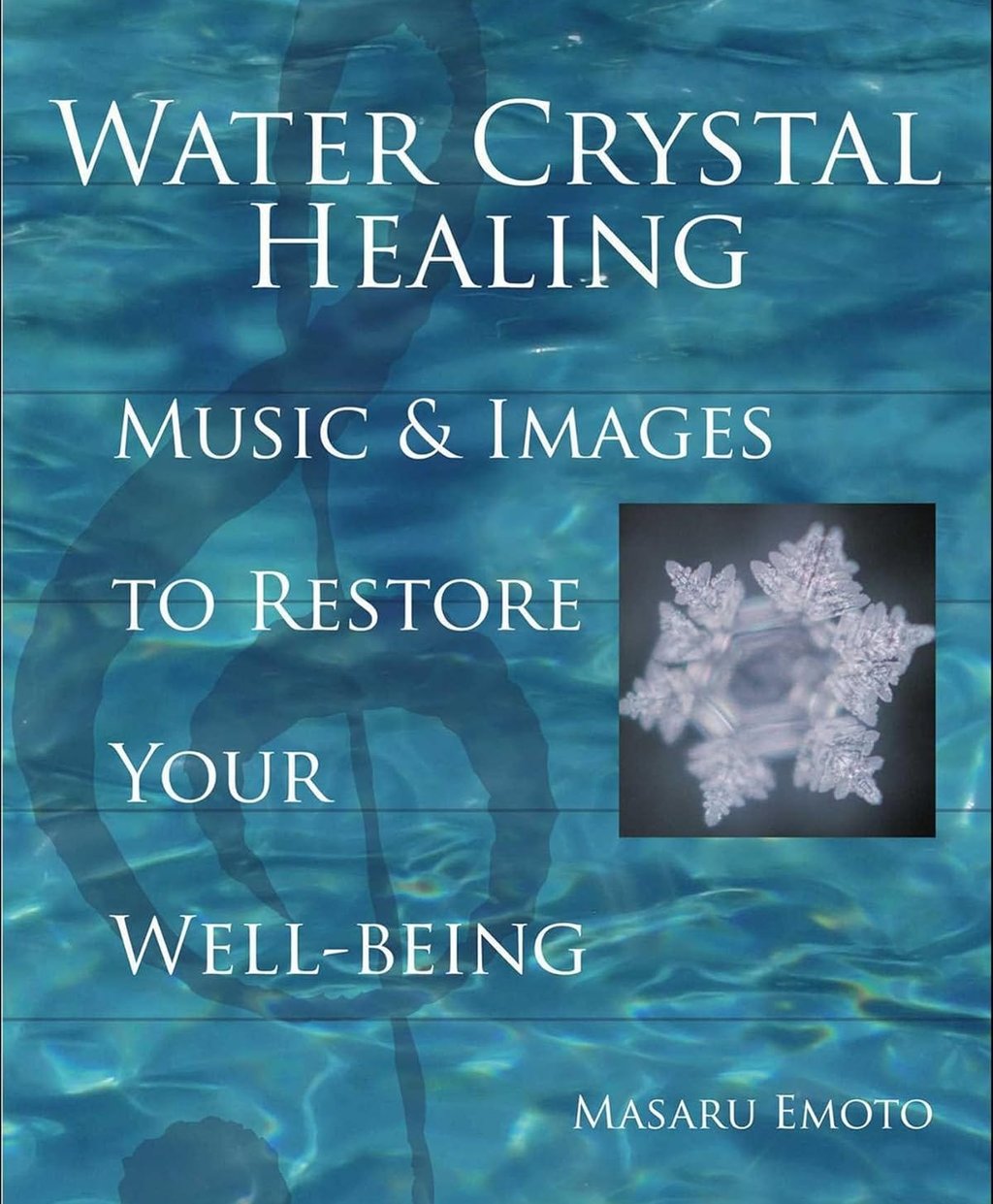 water crystal healing by masaru emoto
