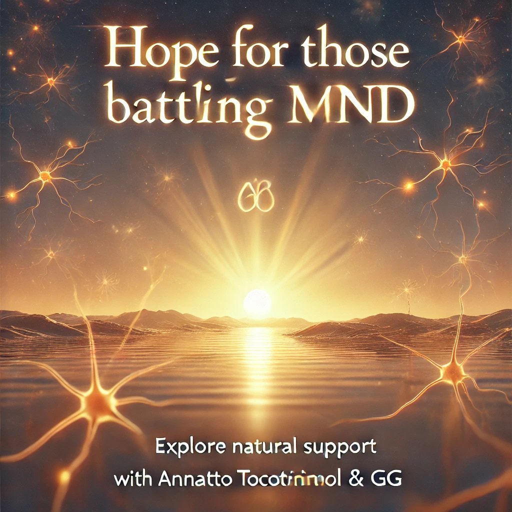 Hope for those with MND