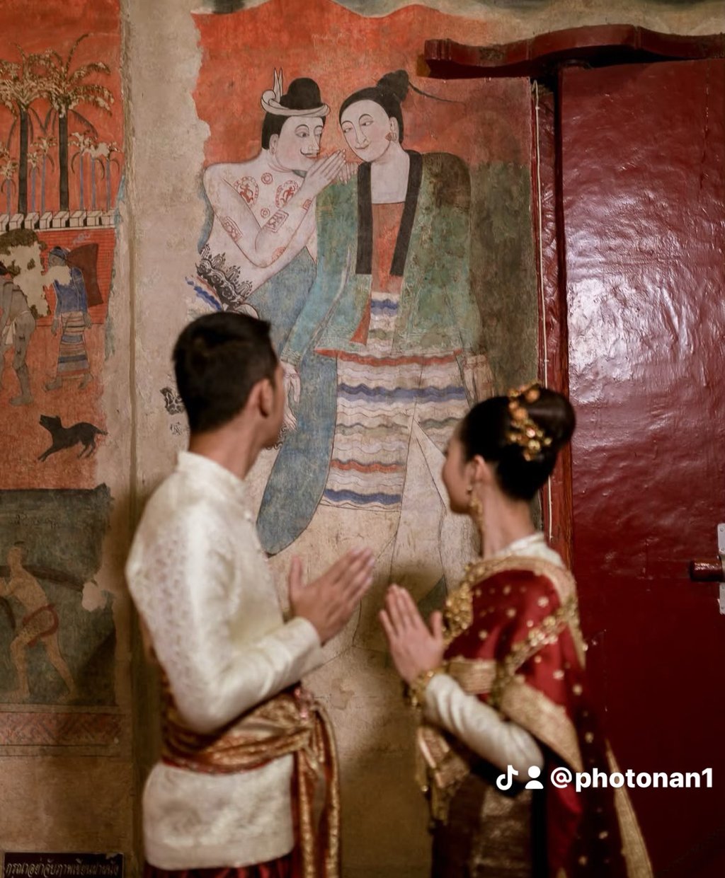 ช่างภาพน่าน สำหรับถ่ายพรีเวดดิ้ง งานแต่ง หรือภาพคู่รัก 