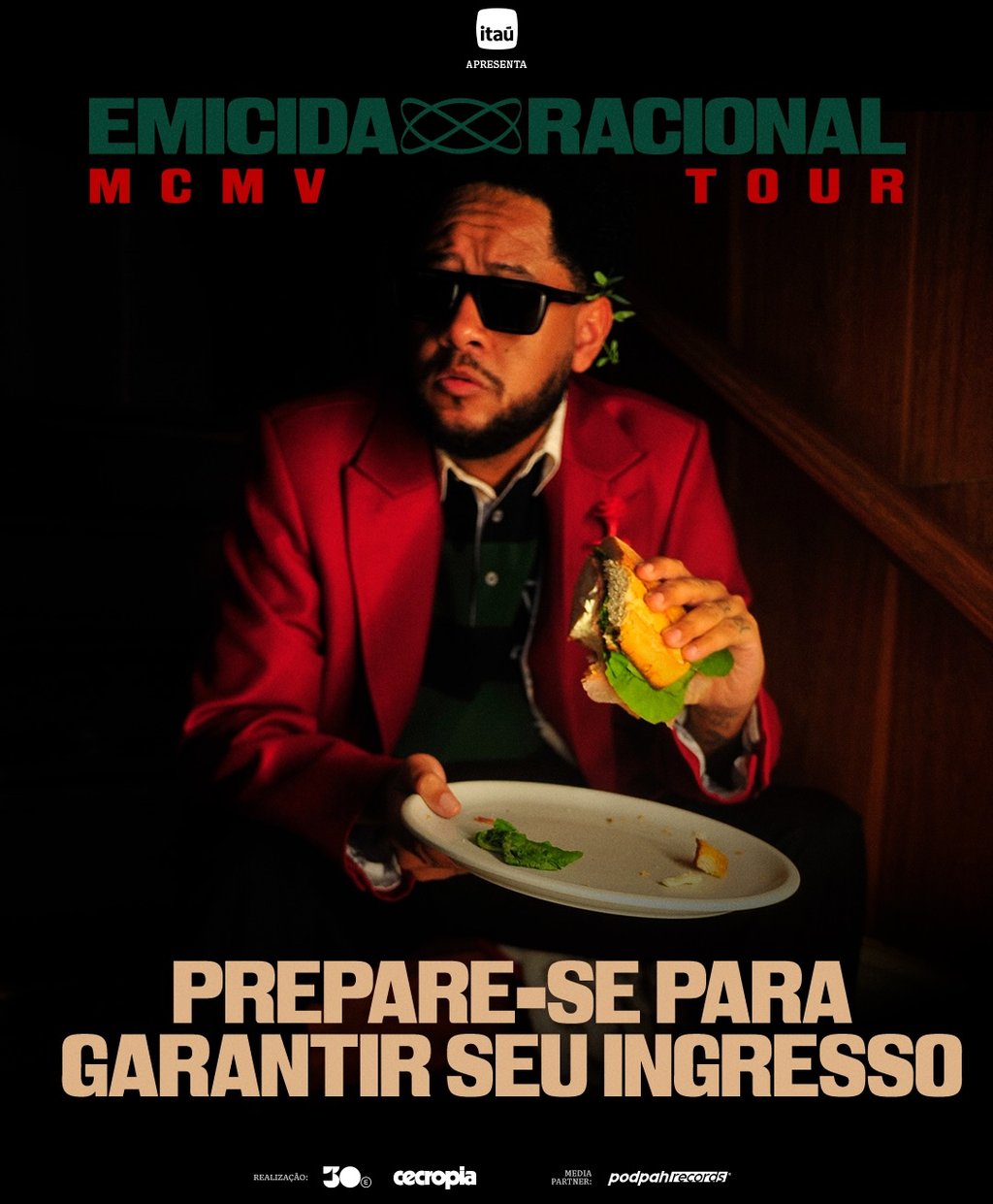 Emicida Racional MCMV: A Transformação da Rima em Matéria Histórica