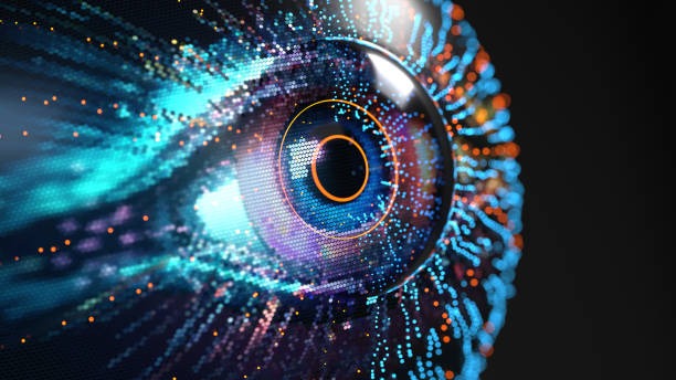 ai eye hologram