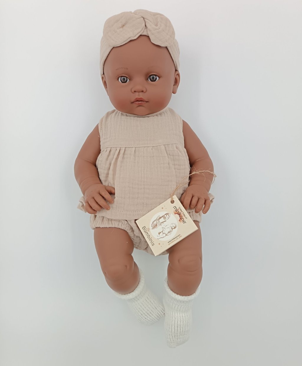 Minikane Bambinis doll