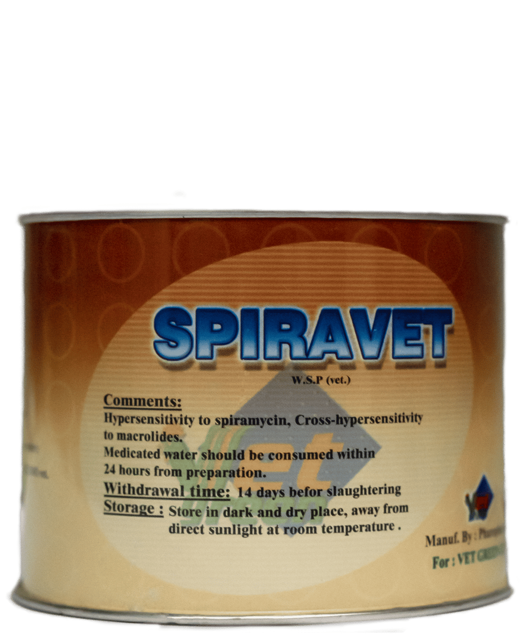 SPIRAVET