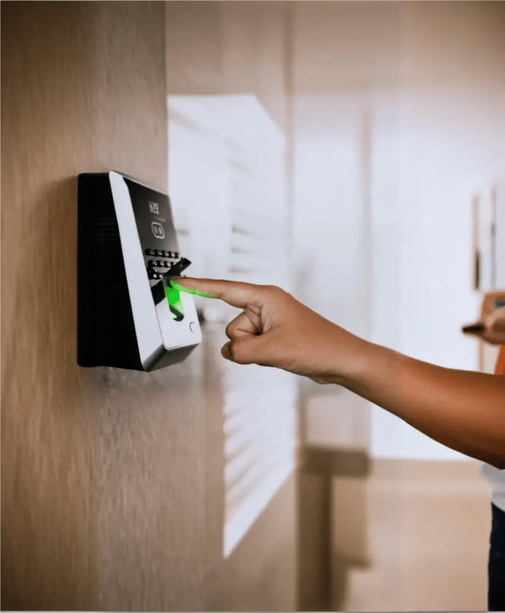 Control de Accesos para Fabricas