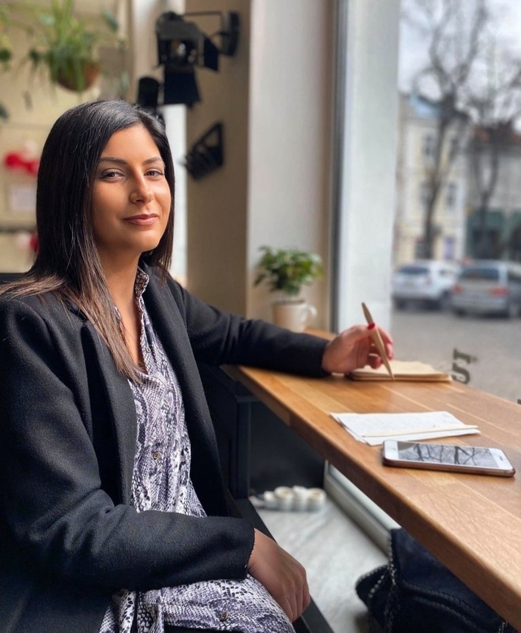 Kamelia Yanakieva Project coordinator of academy of success