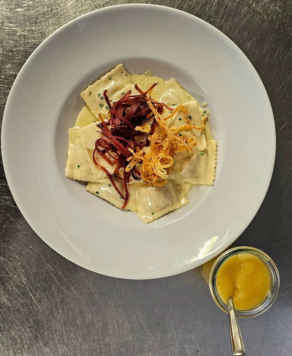 Älpler Ravioli